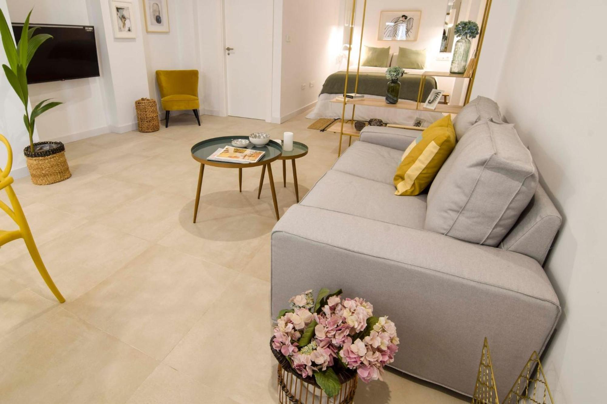 Apartment Estudios Ollerias By Sharingco *