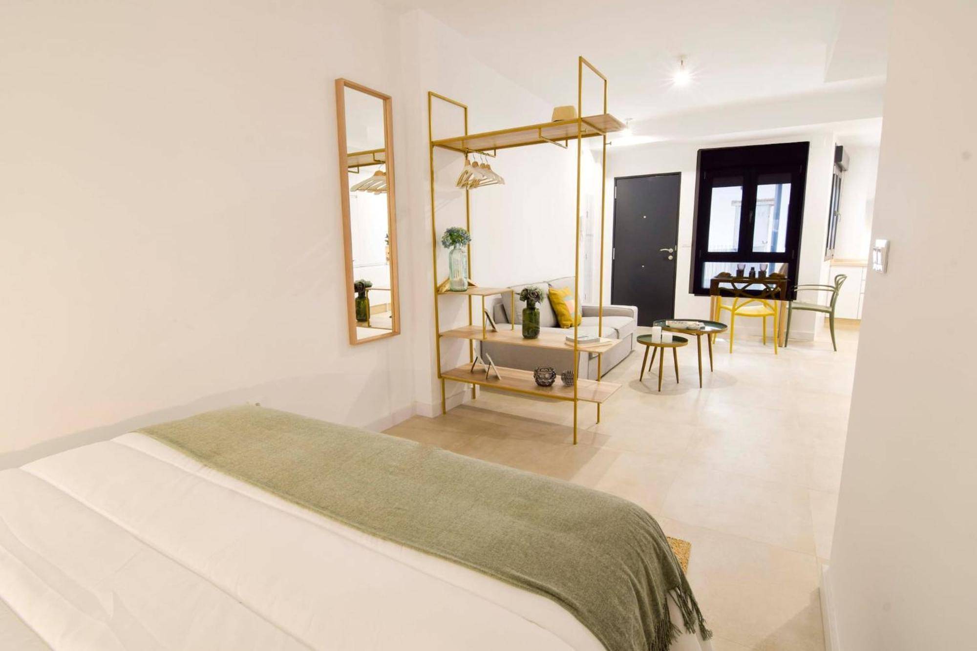 Estudios Ollerias By Sharingco Apartment