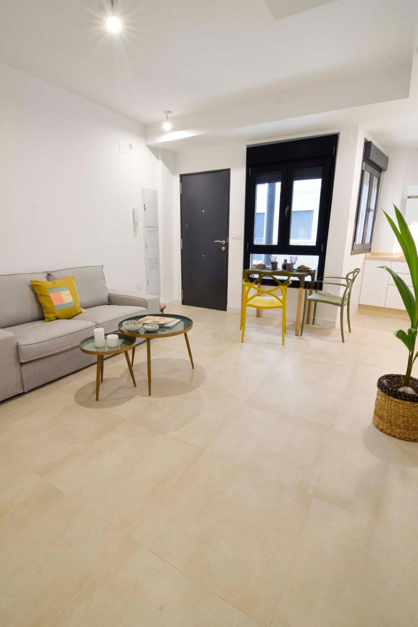 Apartament Estudios Ollerias By Sharingco