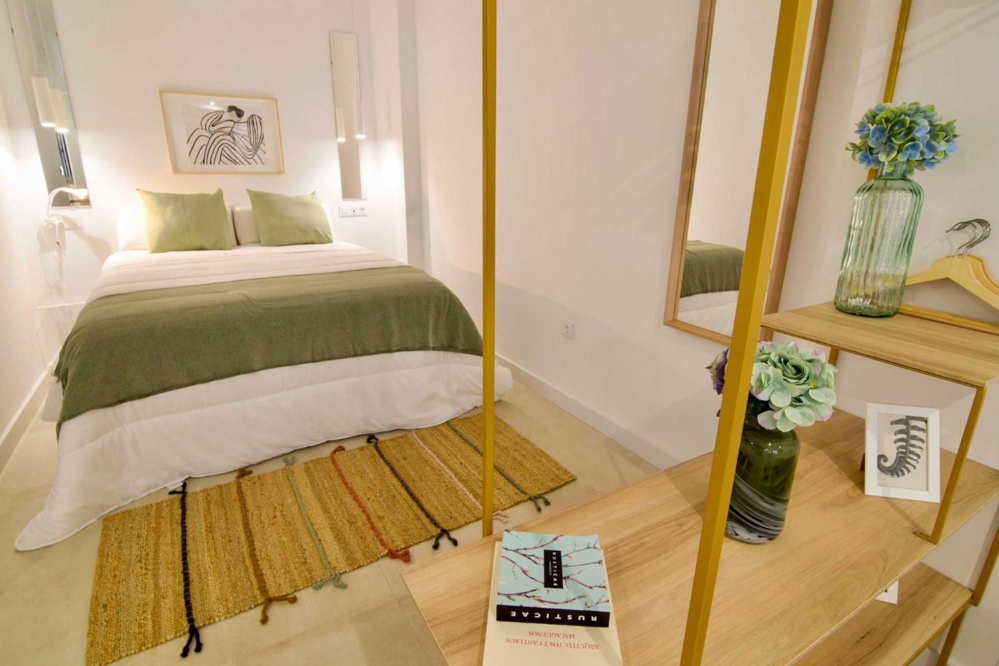 Apartament Estudios Ollerias By Sharingco *